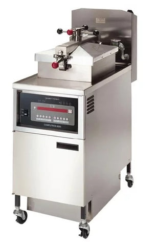 Henny Penny Pressure Fryer. Electric Chicken Fryer