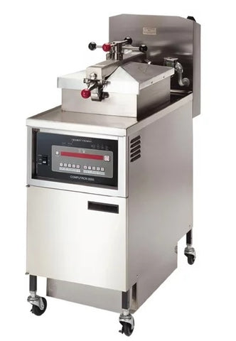 HENNY PENNY GAS FRYER, CHICKEN PRESSURE FRYER