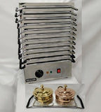 RUTLAND HOT PLATE WARMER R210, RUTLAND R206, BENZER HOT PLATE MHP12, SERVING DISH WARMER,