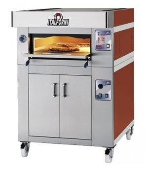 ITALFORNI STACKABLE PIZZA OVEN ELECTRIC