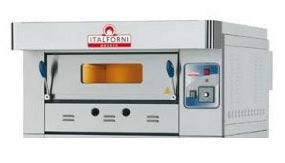 ITALFORNI GAS PIZZA OVEN.