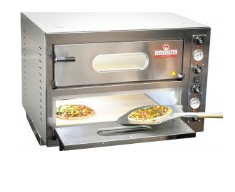 ITALFORNI ELECTRIC ECO/EK44 TWIN DECK PIZZA OVEN