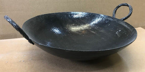 KADAI BLACK IRON LARGE