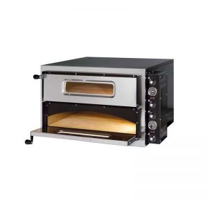 BENZER INF-28 Italian Electric Pizza Oven Double Deck 2 X (28″ X 28″)