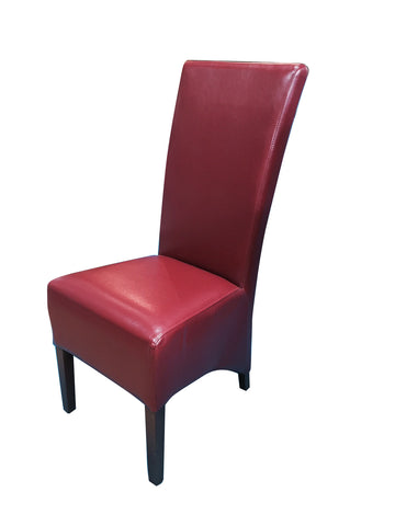 JERRY CHAIR IN MAROON