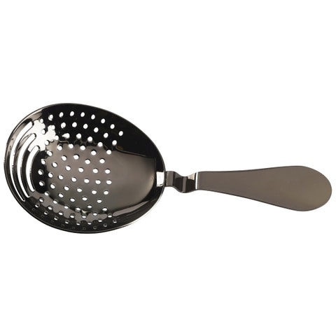 Gun Metal Premium Julep Strainer