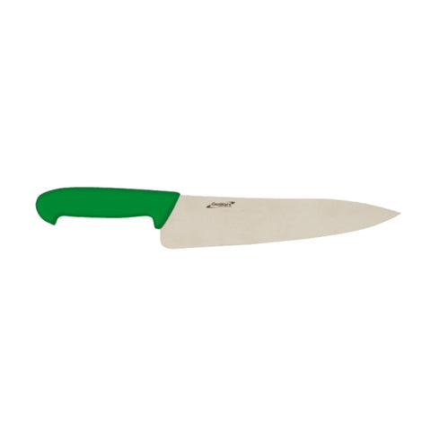 Genware 10'' Chef Knife Green