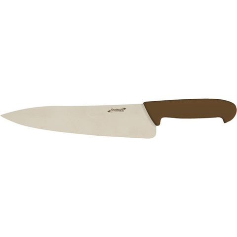 Genware 6'' Chef Knife Brown