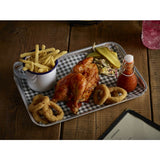 Baking Sheet 315 x 215 x 20mm