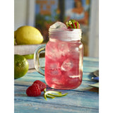 Genware Glass Mason Jar 68cl / 24oz