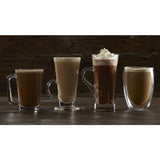 Genware Conical Latte Glass 26cl / 9oz