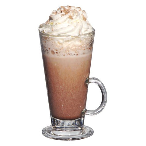 Genware Conical Latte Glass 26cl / 9oz