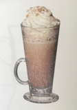 Latte Glass