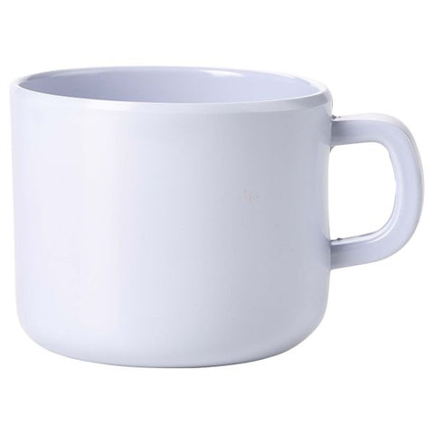 Genware Melamine 7oz Cup White