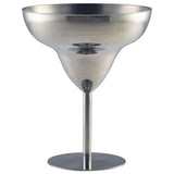 Stainless Steel Margarita Glass 30cl/10.5oz