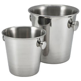 Mini Stainless Steel Ice Bucket 14cm