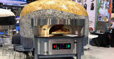 PIZZA OVEN MORRELO FORNI. GAS WOOD FIRED OR ELECTRIC OVENS.