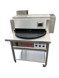 ROTI MACHINE. ROTARY NAAN TANDOOR OVEN 24", 30", 36".