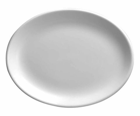 OVAL PLATE