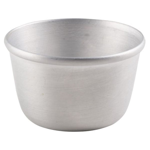 Aluminium Pudding Basin 105ml