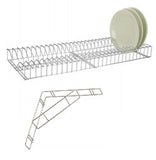 PLATE RACK - S/S WIRE RACK.