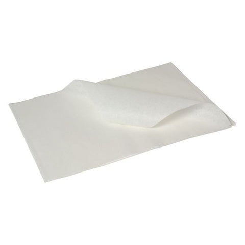 Greaseproof Paper White 25 x 20cm