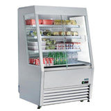 MULTI-DECK DISPLAY FRIDGE POLAR. 918mm