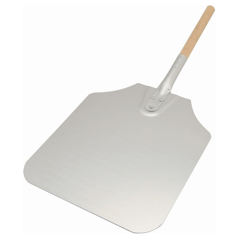 Pizza Peel Wood Hndl 10 x 11" Blade 39" L