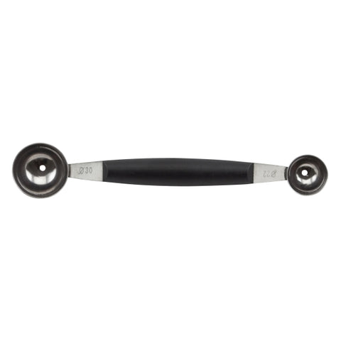 Genware Double End Paris Scoop (22/30mm Dia)