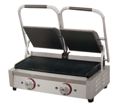 FREITCO DOUBLE CONTACT GRILL - PANINI GRILL