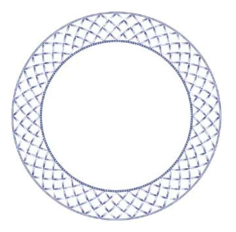 PAVILLION PLATE