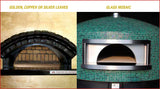 ROTATING PIZZA OVENS. GAS & WOOD FIRED