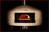 ROTATING PIZZA OVENS. GAS & WOOD FIRED