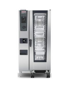 RATIONAL ICOMBI CLASSIC ELECTRIC OVEN  ICC 20-1/1/E GN. GAS.