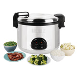 RICE COOKER COMMERCIAL20 Ltr