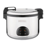 RICE COOKER COMMERCIAL20 Ltr
