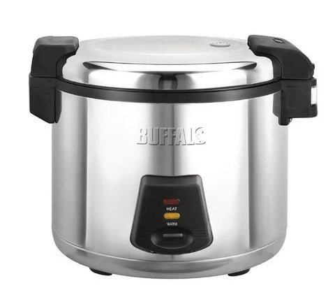 COMMERCIAL RICE COOKER 13 Ltr