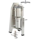 ROBOT COUPE FLOOR STANDING CUTTER MACHINES. R23 51341. R30 52341.