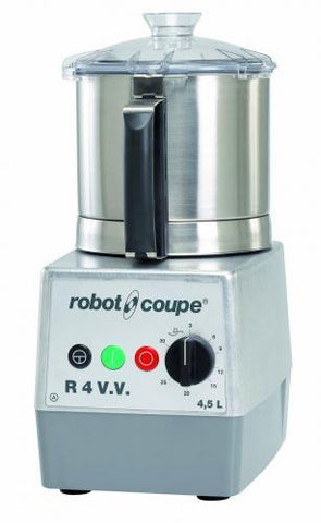 ROBOT COUPE CUTTER MIXER R4VV. REF: 22412