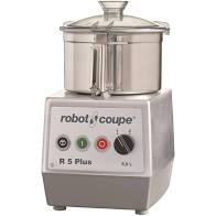 ROBOT COUPE CUTTER MIXER R5 PLUS. SINGLE PHASE OR 3 PHASE