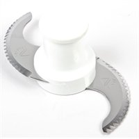 ROBOT COUPE FINE SERRATED BLADE. 27061