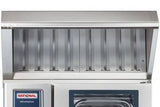 RATIONAL ICOMBI CLASSIC ELECTRIC OVEN  ICC 20-1/1/E GN. GAS.