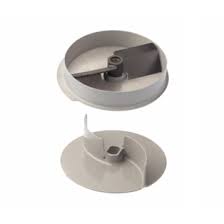 ROBOT COUPE BLADE MESH & DISC ACCESSORIES CL55. 28208. 28210