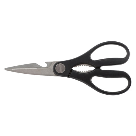 Genware Stainless Steel Kitchen Scissors 8"