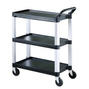 TROLLEY 3 TIER SERVICE.