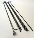 TANDOOR - CLAY OVEN SKEWERS - TANDOOR SHEEKHS
