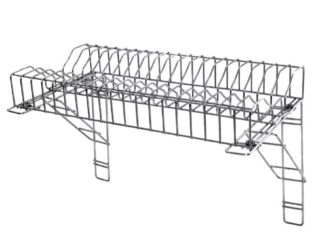 PLATE RACK S/S WIRE RACK. Euro Catering UK Ltd