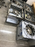 COMMERCIAL COOKER 32 JET BURNER. STOCK POT
