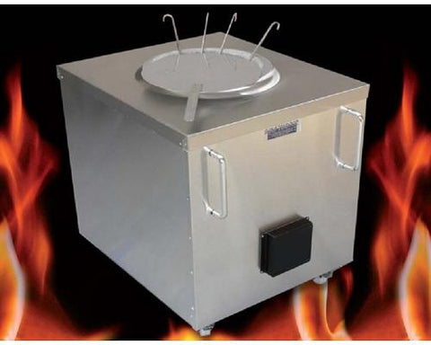 TANDOOR CHARCOAL CLAY OVEN SHAHI