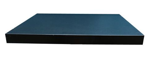 TABLE TOP LAMINATED - BLACK